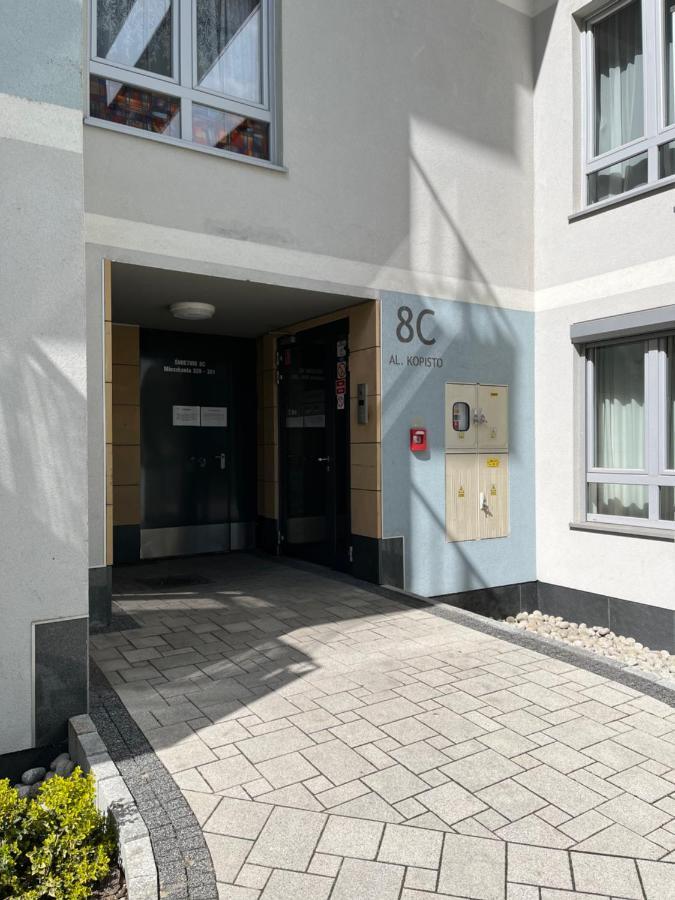 Kapart City Rzeszów Exteriér fotografie