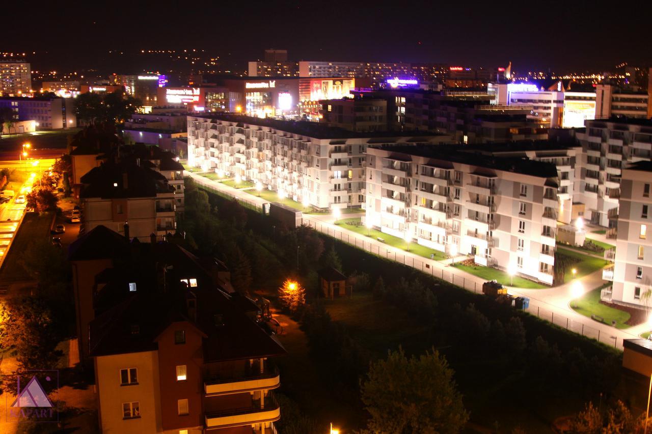 Kapart City Rzeszów Exteriér fotografie